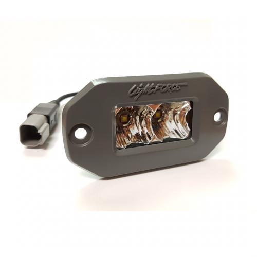 Lightforce Rok20 LED 20W Flodljus för inbyggnad