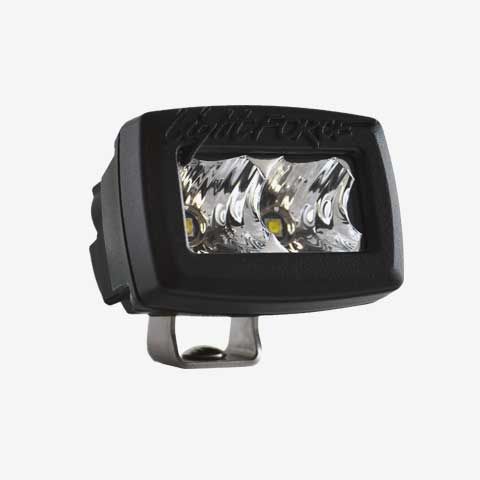 Lightforce Arbetsbelysning ROK20 LED 2x10W Flodljusbild svart