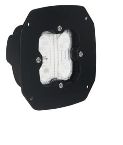 VX DURA-460 LED FLUSH MTG 30/65° - Outlet