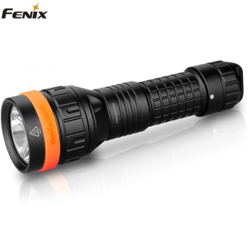 Fenix SD10 Dykficklampa IPX-8 (100m) 930 Lumen -  Outlet