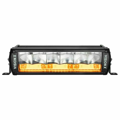Vision X Shocker - 12" Dual Action 60W/70W vit/gul