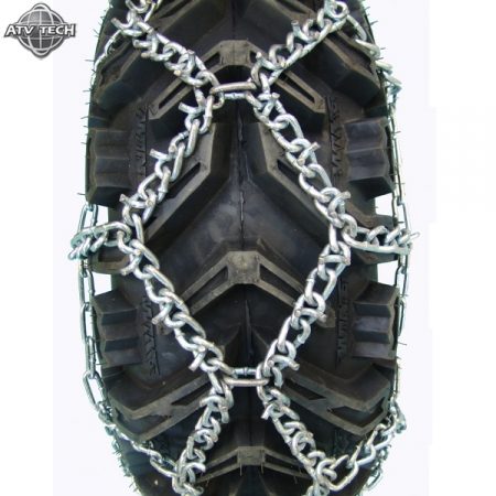 ATV TECH SNÖKEDJA MÖNSTER 22×10″ TILL 25×8″