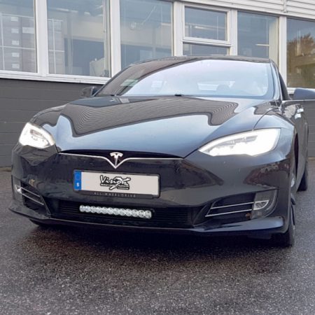 Tesla Model S 2016- Modellanpassat Extraljus-Kit Vision X XPR-12M