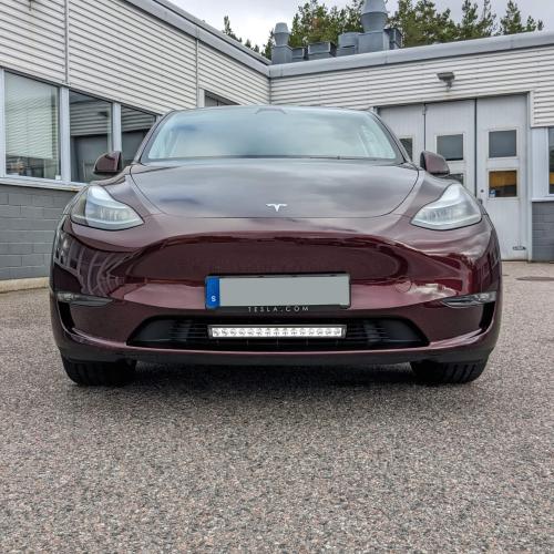 Tesla Model Y 2021- Modellanpassat kit - Vision X XPL-H15H