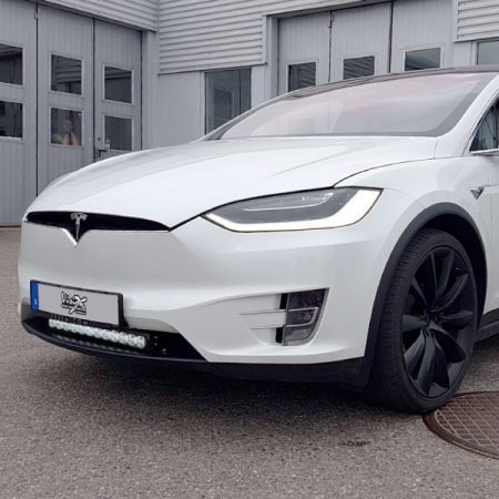 Tesla Model X 2016- Modellanpassat Extraljus-Kit Vision X XPR-12M