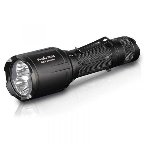 Fenix Ficklampa TK25RB 1000 LM