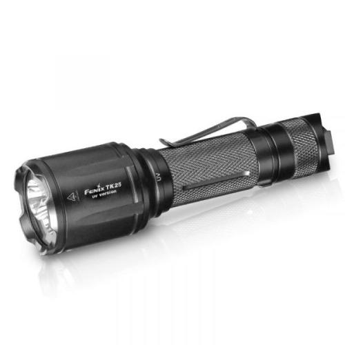 Fenix Ficklampa TK25UV 1000 LM 365NM
