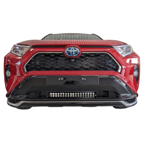 Toyota RAV4 2019- Vision X Xmitter 21" Black Edition 180W Modellanpassat