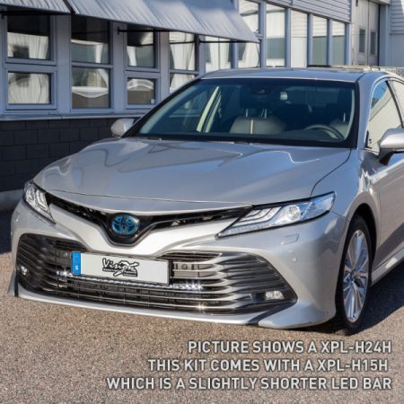 Toyota Camry2018- Vision X XPL-H15H 75W