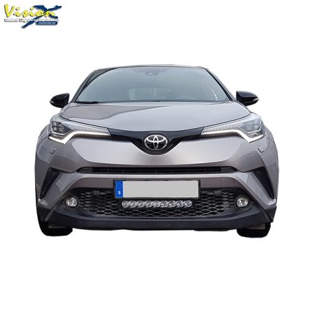 Toyota C-HR 2017-2022 Modellanpassat Extraljus-kit, Vision X