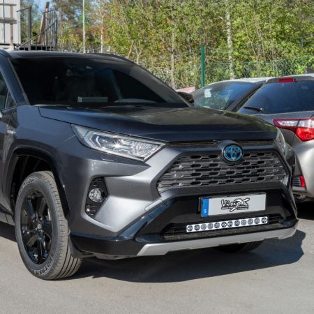 Toyota RAV4 2019- Vision X XPR-H12M Halo 120W Modellanpassat