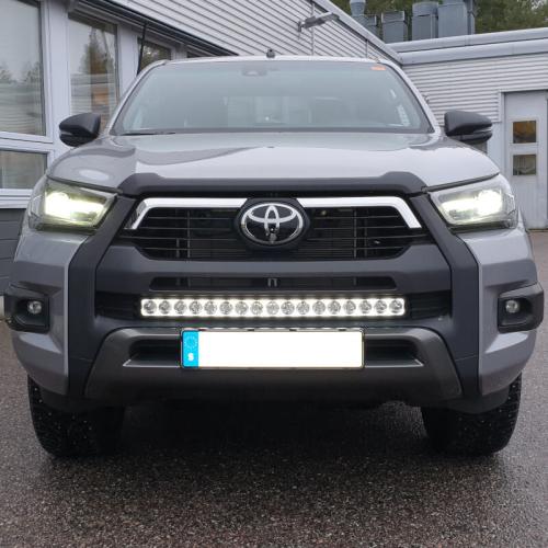 Toyota Hilux 2021- Vision X XPR-H12M Halo Multioptik 120W Modellanpassat