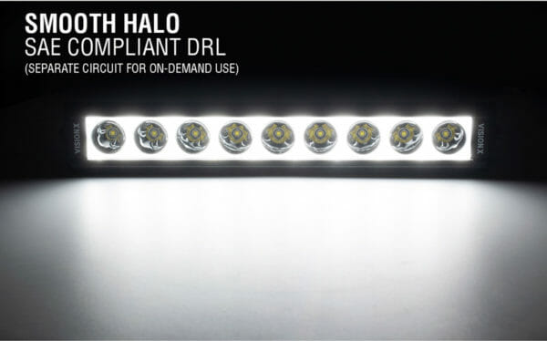 Vision X XPL H15H - 21"