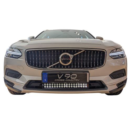 VOLVO V90/S90 / V90 CC 2017- 21" Xmitter Black Edition Modellanpassat Kit
