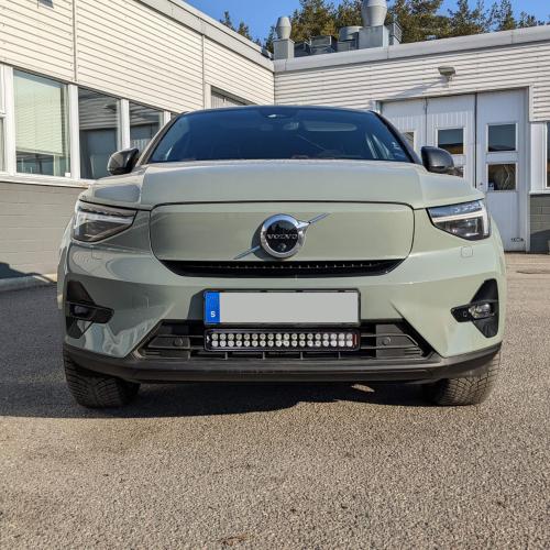 Volvo C40 2022- Modellanpassat Vision X PX36M Black Edition 180W