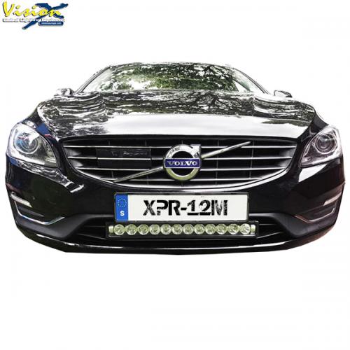 Volvo V60, V70, XC60, XC70 Vision X XPR-12M Led Ramp Modellanpassat