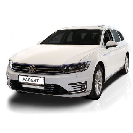 VW Passat 2015-2023 Modellanpassat Vision X PX36M Black Edition 180W