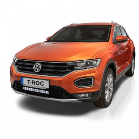 Volkswagen T-ROC 2018- Modellanpassat Vision X H12M 120W