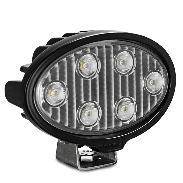 Vision X VL Series Oval 6-LED 30W