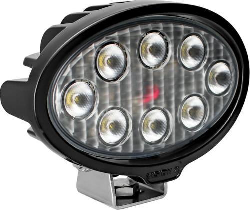 Vision X VL Series Oval 8-Led 40W ADR