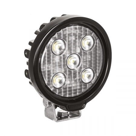 Vision X VL Series Round 5-LED 20W W/DT - ADR