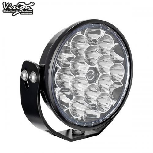 Vision X VL Series Thunder 6.7" 63W Led Extraljus ADR