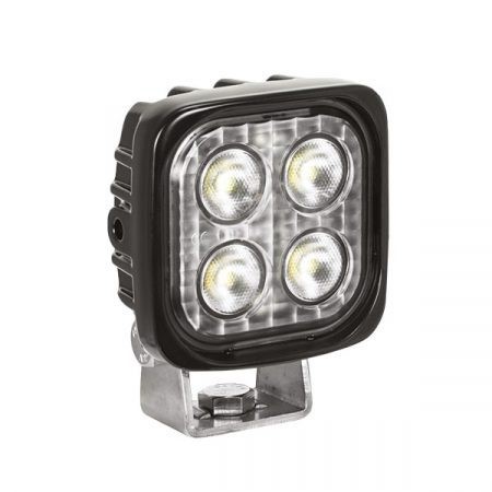 Vision X VL Series Fyrkantig 4-LED 12W W/DT