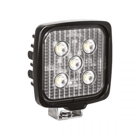 Vision X VL Series Fyrkantig 5-LED 20W W/DT - ADR