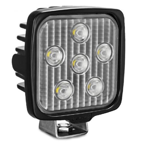 Vision X VL Series Square 6-Led 30W ADR