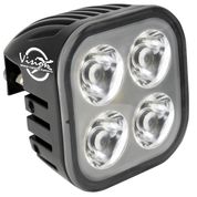 Vision X - Unite Modul, Vitt ljus, Frostad