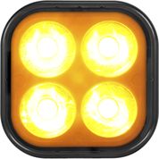 Vision X - Unite Modul, Orange ljus, Frostad