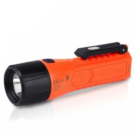 Fenix WF11E Ficklampa Explosionsäker ATEX IECEx CSA 200Lm