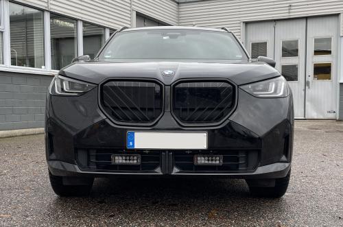 BMW X3 2025- Modellanpassat 2x Vision X PX1210 Black Edition 120W
