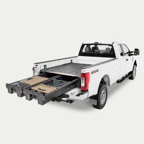 Decked Chevrolet Silverado / GMC Sierra 2500 & 3500 8'0" 2020-