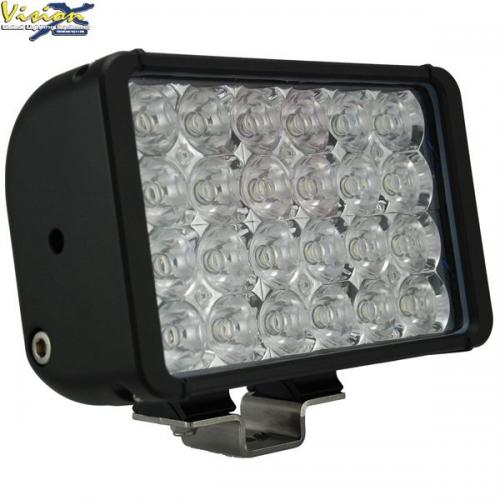 Vision X Xmitter Dubbel 8" 72W 25°