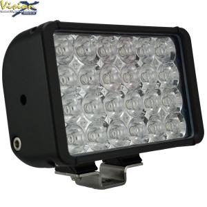 VISION X XMITTER DUBBEL 8" 72W 55°