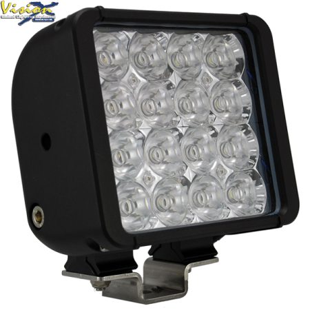 VISION X XMITTER DUBBEL 6" 48W 25°