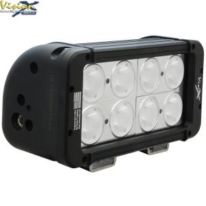 Vision X Evo Prime - Double stack - 8" Outlet