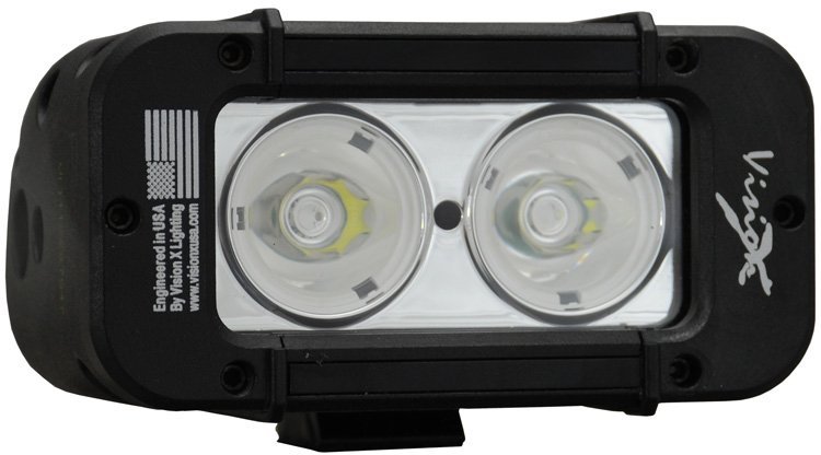 Vision X Evo Prime LED extraljus & arbetslampa - 5" - Outlet