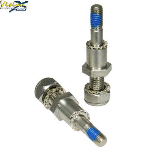 Vision X end cap mounts bolts PX/EVO