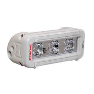 Vision X LPX3 Backljus Eliptisk 30°/65° VIT