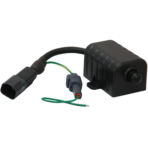 Vision X PRIME Steglös dimmer