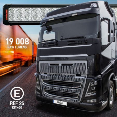 Volvo FH Solskydd 2014- / FM / FMX Solskydd 2021- 2st Vision X PX1810