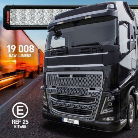 Volvo FH Solskydd 2014- / FM / FMX Solskydd 2021- 2st Vision X PX1810