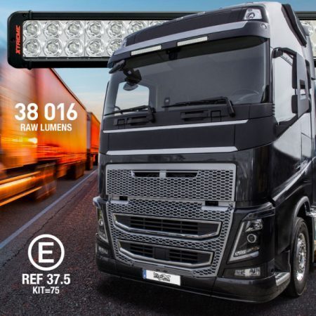 Volvo FH Solskydd 2014- / FM / FMX Solskydd 2021- 2st Vision X PX36M