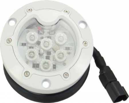 Vision X Sub Aqua 6-Led Vit 25° - Outlet