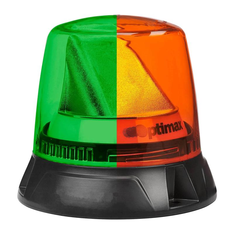 Vision X LED-Beacon Orange/Grön OPTITECH