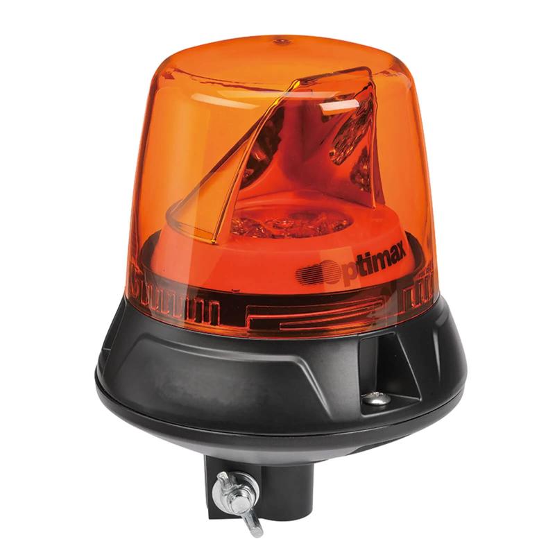 Vision X LED-Beacon Orange stångfäste OPTITECH