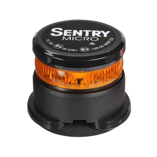 VISION X LED-BLIXTLJUS ULTIMA MICRO GUARDIAN STROBE R/C