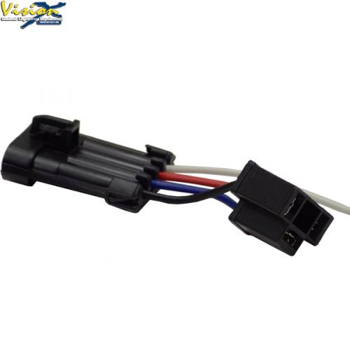 Vision X Vortex Harley Davidson Adapter